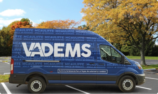 Vehicle Wrap Vadems